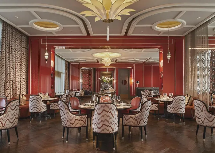 Four Seasons Hotel Jakarta