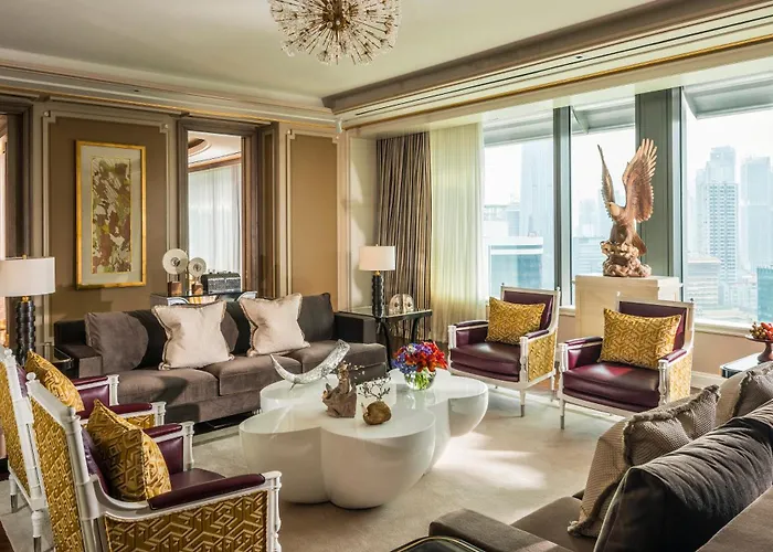 Four Seasons Hotel Jakarta