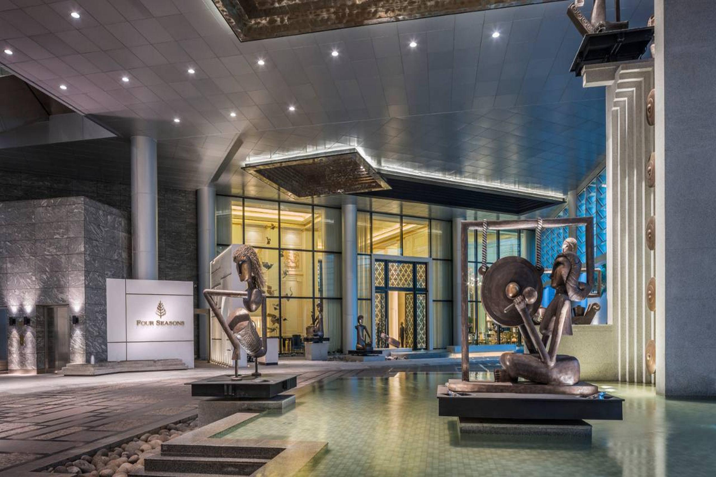 Four Seasons 5* Jakarta