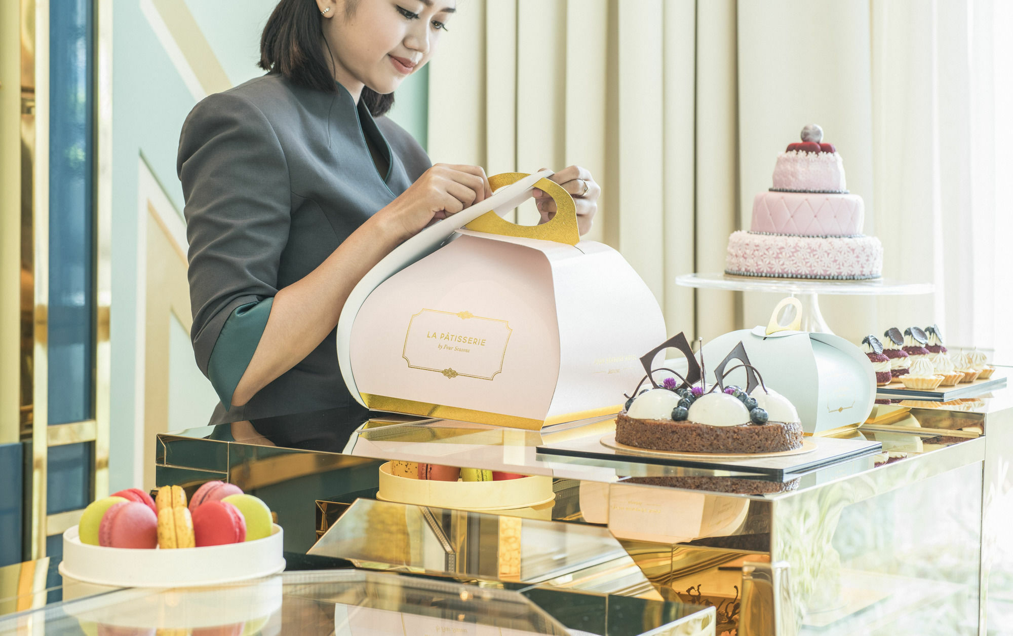 Hotel Four Seasons 5*